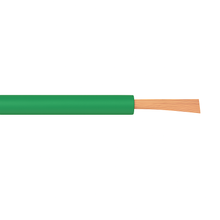 2 AWG 19 Strands MTW UL1283 Bare Copper Wire