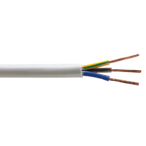 Multi Core BC LSZH Insulated H05Z1Z1-F 300/500V Sheathed Flexible Cable
