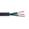 4.0mm 3C Stranded Bare Copper Unshielded EPR PCP 450/750V H07RN-F Flexible Cable
