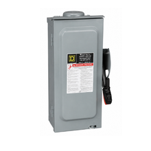 30A 240V Two Pole NEMA Heavy Duty Safety Switch H221NRB