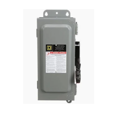 30A 240VAC 250VDC Heavy Duty Indoor Safety Switch H321AWK