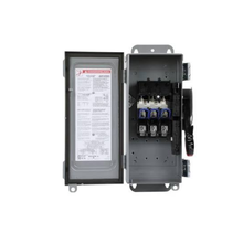 30A 240VAC 250VDC Heavy Duty Indoor Safety Switch H321AWK