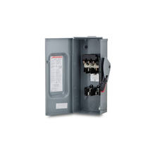 60A 240VAC 250VDC NEMA 3R Heavy Duty Safety Switch H322NRB