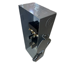 100A 240V 3 Phase Steel Heavy Duty Indoor Safety Switch H323N