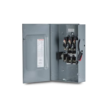 200A 240VAC 250VDC Heavy Duty Outdoor Safety Switch H324NRB