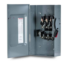 200A 600V 3 Phase Heavy Duty Indoor Safety Switch H324N