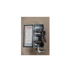 30A 600V 3 Pole Heavy Duty Indoor Safety Switch H361AWK
