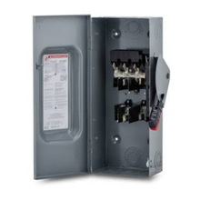 100A 60HP 600VAC Heavy Duty Safety Switch H363RB