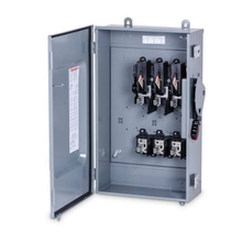 200A 600V 3 Pole Heavy Duty Safety Switch H364AWK