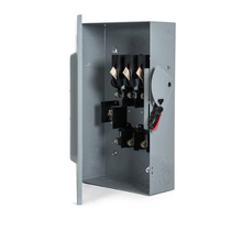 200A 600V 3 Phase Heavy Duty Indoor Safety Switch H364N