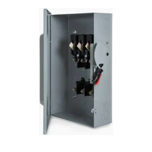 200A 600V Heavy Duty Indoor Safety Switch H364