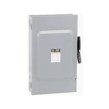 200A 600V Heavy Duty Indoor Safety Switch H364