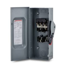 600A 600VAC 3 Phase Heavy Duty Indoor Safety Switch H366N