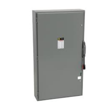 600A 600VAC 3 Phase Heavy Duty Indoor Safety Switch H366N