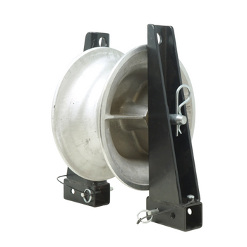 Inside Vertical Riser Roller HB4A