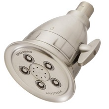 2.5 GPM Hotel Pure Filtered Shower Head Brushed Nickel S-2005-HBFBN