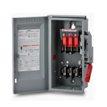 30A 600VAC 3 Phase Heavy Duty Safety Switch HF361R