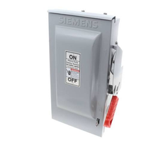 30A 600VAC 3 Phase Heavy Duty Safety Switch HF361R