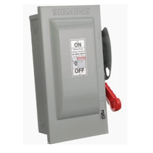 30A 600VAC 250VDC Heavy Duty Indoor Safety Switch HF361