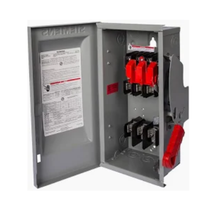 30A 600VAC 250VDC Heavy Duty Indoor Safety Switch HF361