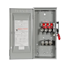 100A 480VAC 250VDC Heavy Duty Safety Switch HF363R