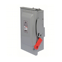 100A 480VAC 250VDC Heavy Duty Safety Switch HF363R