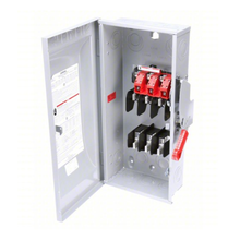 100A 480VDC 250VDC 3 Wire Heavy Duty Safety Switch HF363