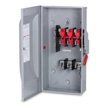 200A 480VAC 600VDC 3 Pole Heavy Duty Safety Switch HF364