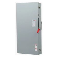 600V 400A 3 Pole Heavy Duty Safety Switch HF365RA
