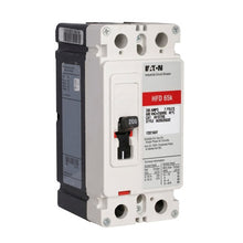 2 Pole Series C F-frame Molded Case Circuit Breaker HFD2015