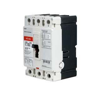 3 Pole Series C F-frame Molded Case Circuit Breaker HFD3080