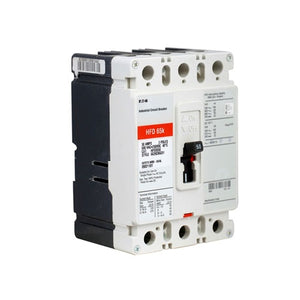 3 Pole Series C F-frame Molded Case Circuit Breaker HFD3030