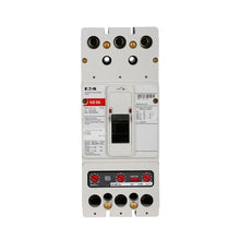 3 Pole Series C J-frame Molded Case Circuit Breaker HJD3250