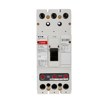 3 Pole Series C J-frame Molded Case Circuit Breaker JD3125