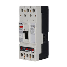 3 Pole Series C J-frame Molded Case Circuit Breaker JD3125