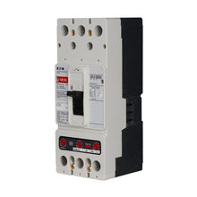 3 Pole Series C J-frame Molded Case Circuit Breaker HJD3250