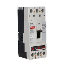 3 Pole Series C J-frame Molded Case Circuit Breaker HJD3250