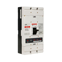 3 Pole Series C M-frame Molded Case Circuit Breaker MDL3800