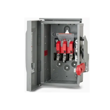 30A 250VDC 480VAC Heavy Duty Safety Switch HNF361R