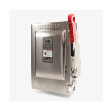 30A 600VAC 250VDC 3 Wire Heavy Duty Safety Switch HNF361S