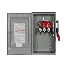 60A 480VAC 250VDC Heavy Duty Safety Switch HNF362R