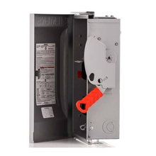 60A 480VAC 250VDC Heavy Duty Safety Switch HNF362R