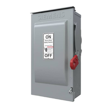 60A 480VAC 250VDC Low Voltage Circuit Protection Heavy Duty Safety Switch HNF362