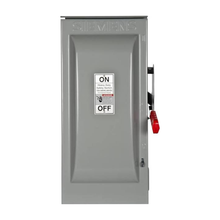 100A 480VAC 250VDC 3 Pole Heavy Duty Safety Switch HNF363R