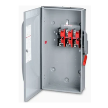 200A 480VAC 250VDC 3 Wire Heavy Duty Safety Switch HNF364R