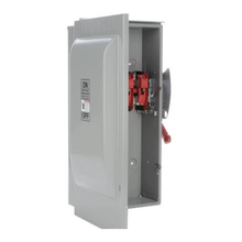 200A 480VAC 250VDC 3 Wire Heavy Duty Safety Switch HNF364R