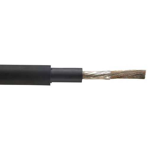 6.0mm 4 Core Heavy Duty TC EPR Insulated HOFR Sheath 450/750V Flexible Cable
