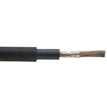 240mm 1 Core Heavy Duty TC EPR Insulated HOFR Sheath 450/750V Flexible Cable