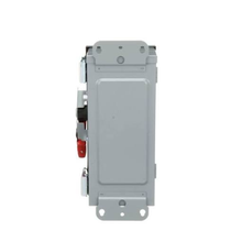 100A 600V 3 Pole Heavy Duty Indoor Safety Switch HU363RB
