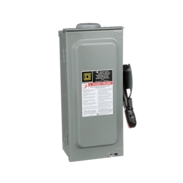 30 Amp Heavy Duty Outdoor Safety Switch HU361RB